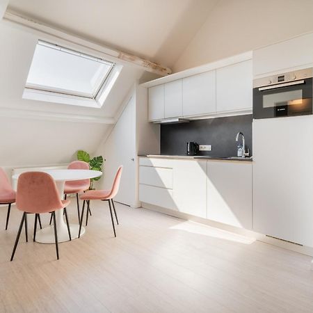 The Fashion Street Apartments Antwerp Exterior photo