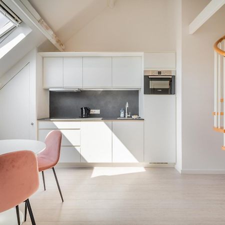 The Fashion Street Apartments Antwerp Exterior photo