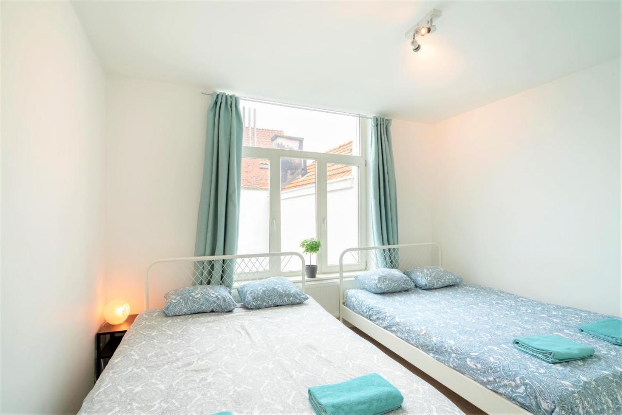 The Fashion Street Apartments Antwerp Exterior photo