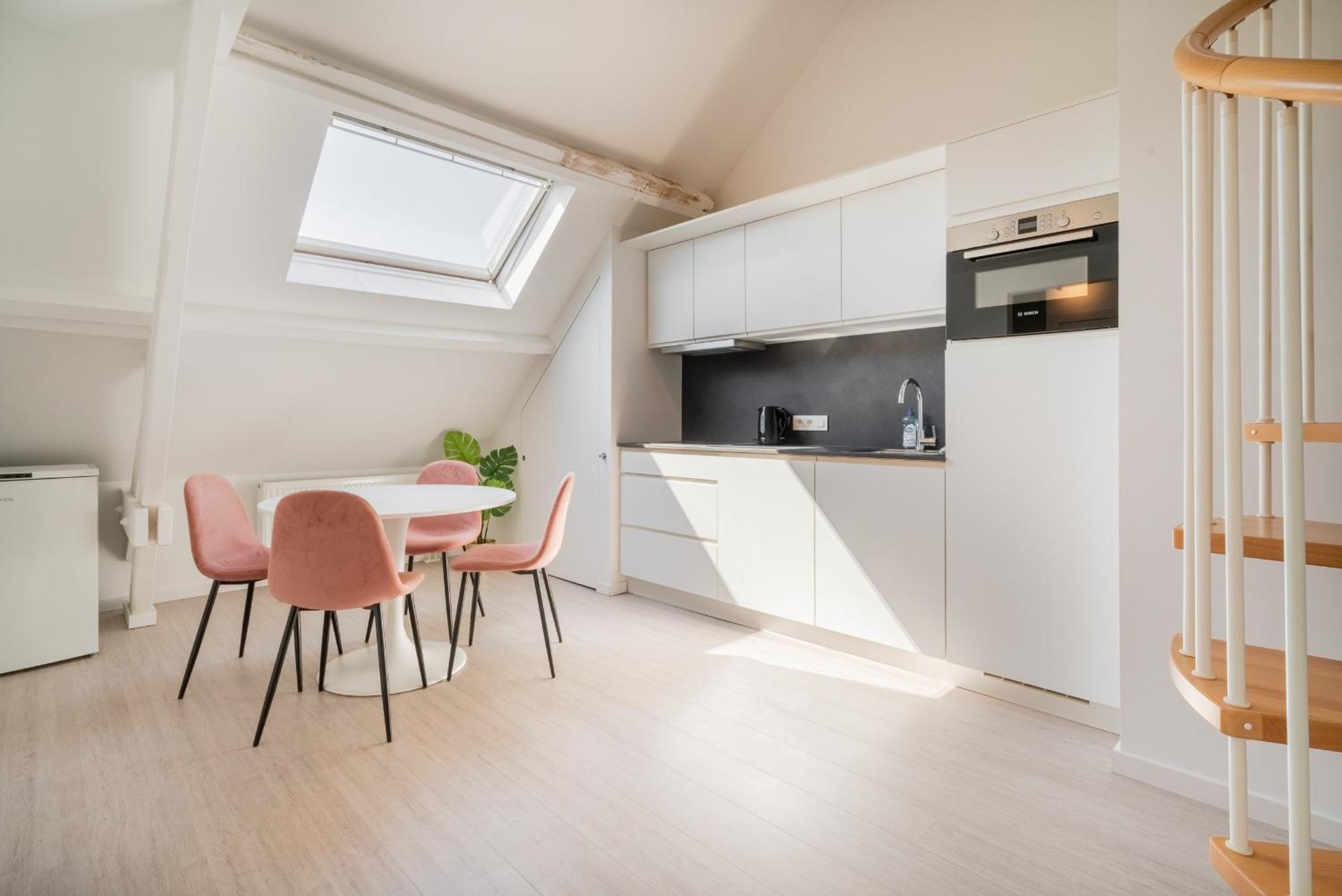 The Fashion Street Apartments Antwerp Exterior photo