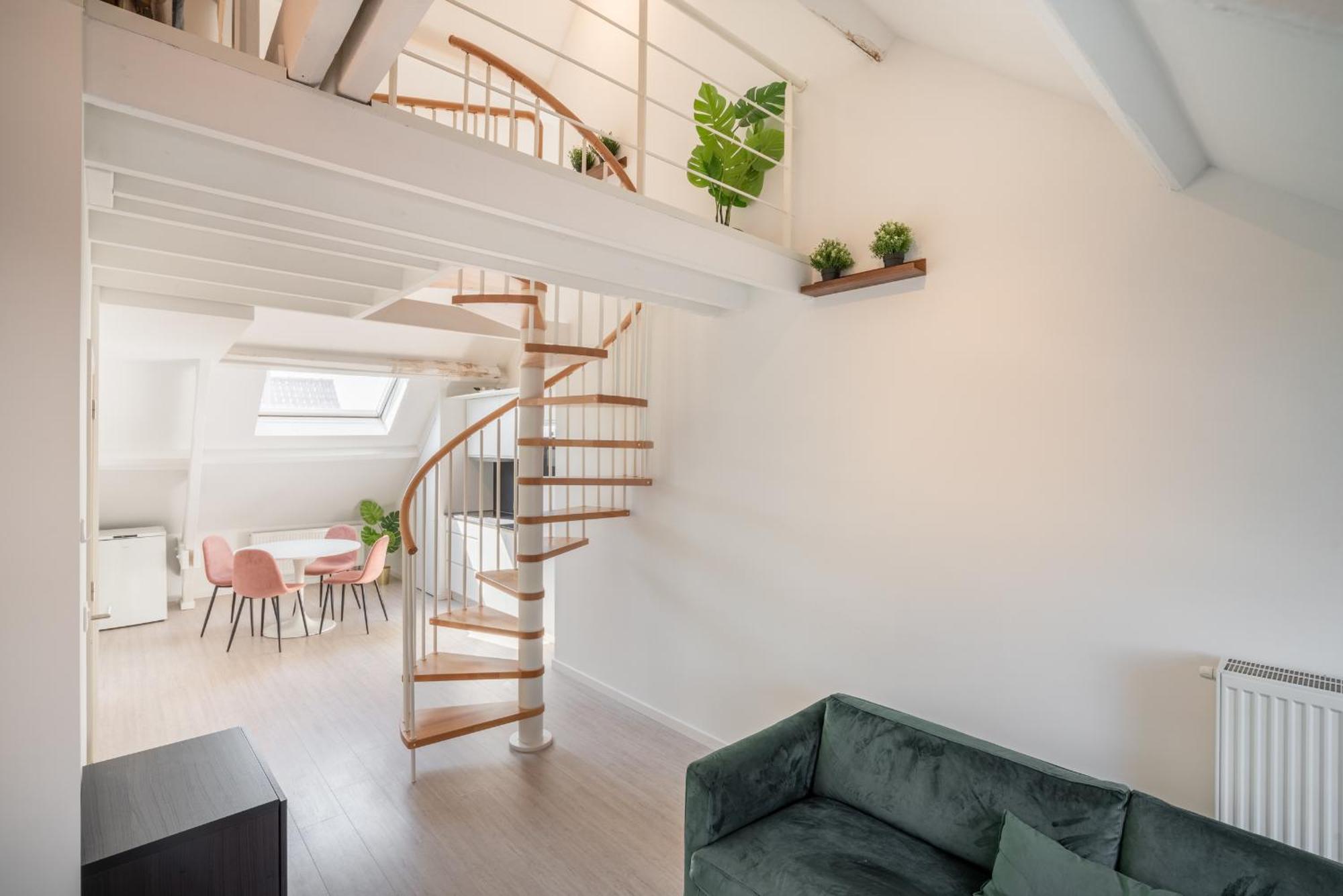 The Fashion Street Apartments Antwerp Exterior photo