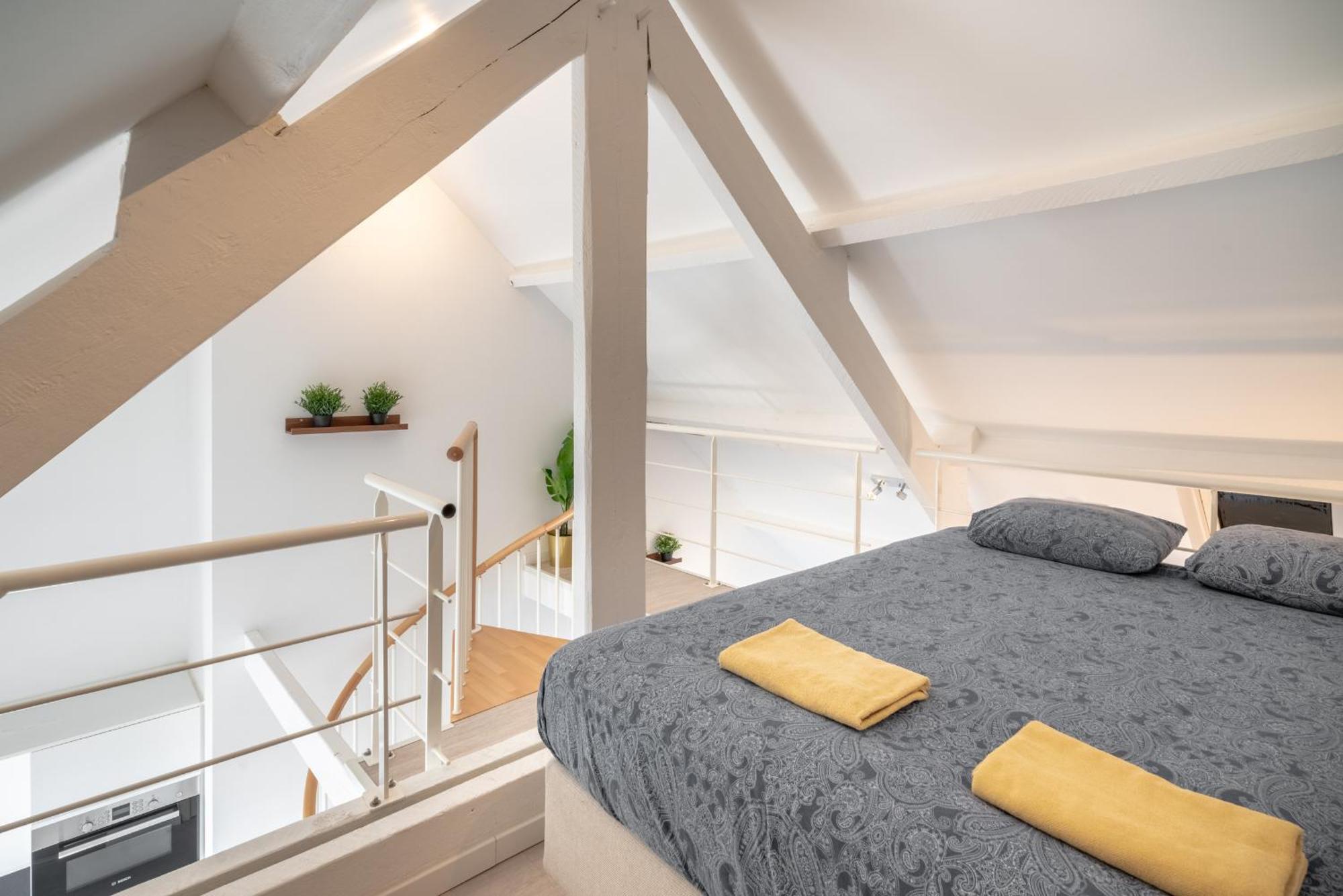 The Fashion Street Apartments Antwerp Exterior photo